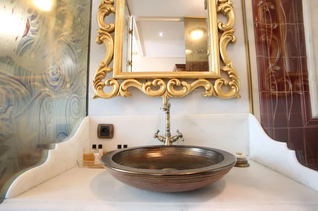 Deluxe, King Bed, Golden Horn View، DaruSultan Galata 4/4
