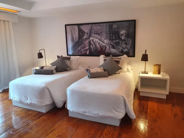 جناح بسرير كينج، Insolito Boutique Hotel 2/4