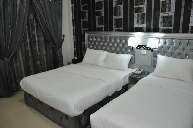 غرفة عائلية بسرير فردي، White Fort Hotel 1/10