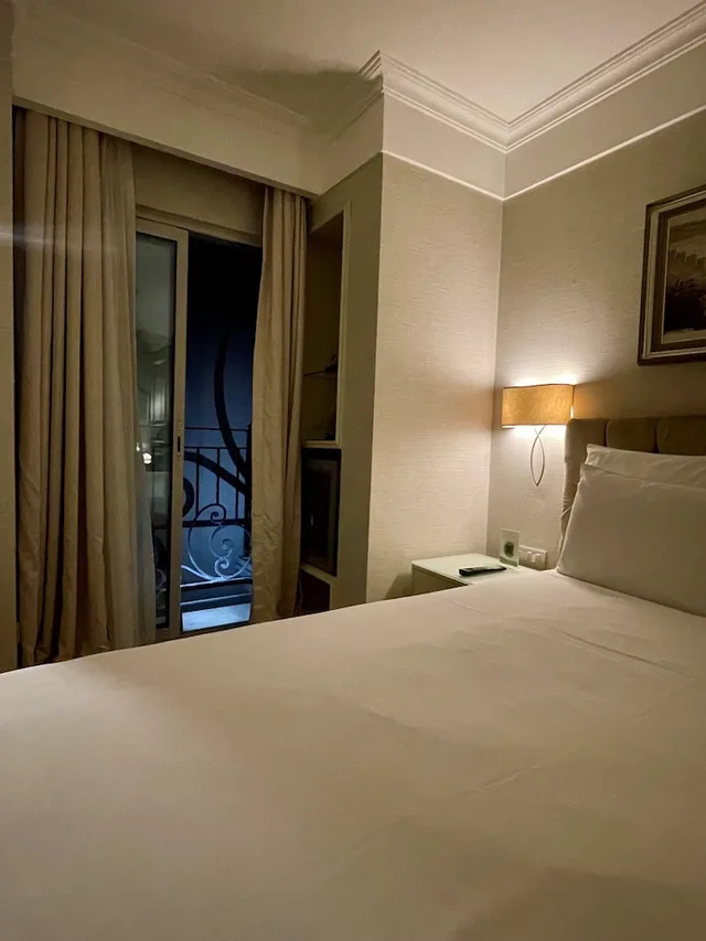 Economy, Single Bed, Cvk Taksim Hotel 6/7
