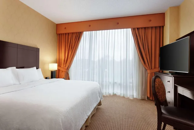 جناح بريميوم بسرير كينج لذوي الإعاقة، Embassy Suites by Hilton Huntsville 1/2