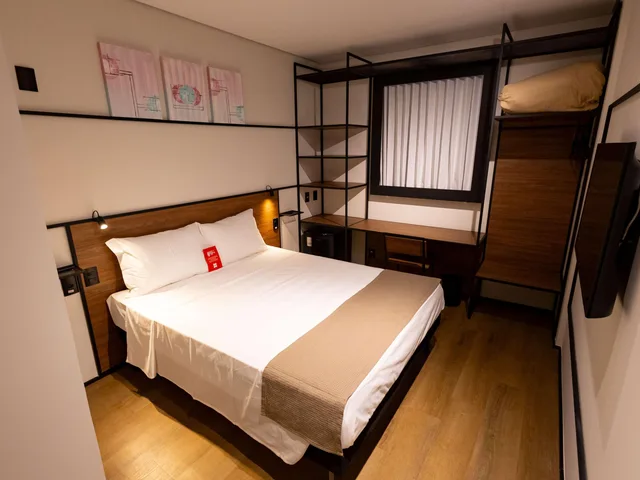 شقة بثلاثة أسرّة، Ibis Votuporanga 8/10
