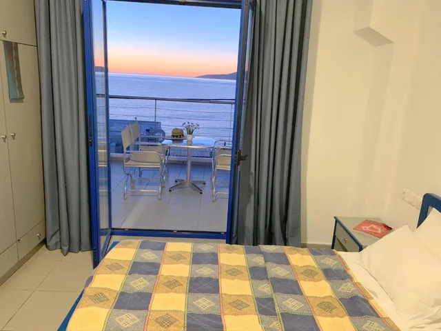 شقة سوبيريور بإطلالة على البحر، Kassavetis Center Hotel Studios and Apartments 7/10