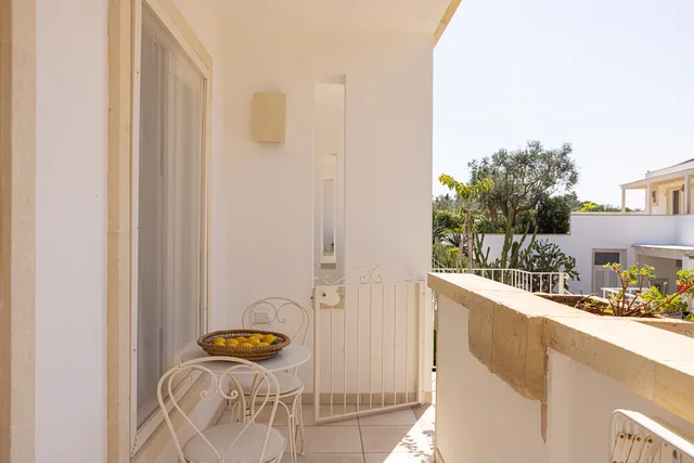 غرفة كلاسيكية ثلاثية، Masseria Bandino & Spa 8/8