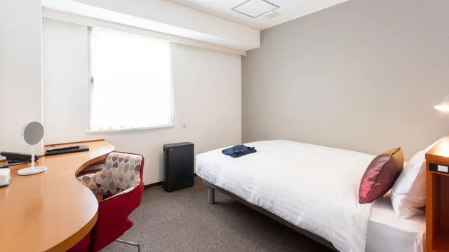سكن مشترك للنساء مفردة بسرير مزدوج، Sun Days Inn Kagoshima 2/2