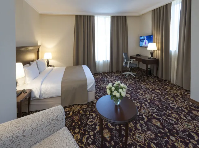 غرفة سوبيريور بسرير كينج، Ani Grand Hotel Yerevan 3/6