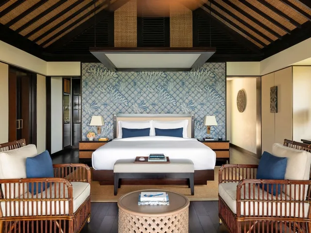 1 Bedroom, Villa, King Bed, with Pool، Raffles Bali 3/7