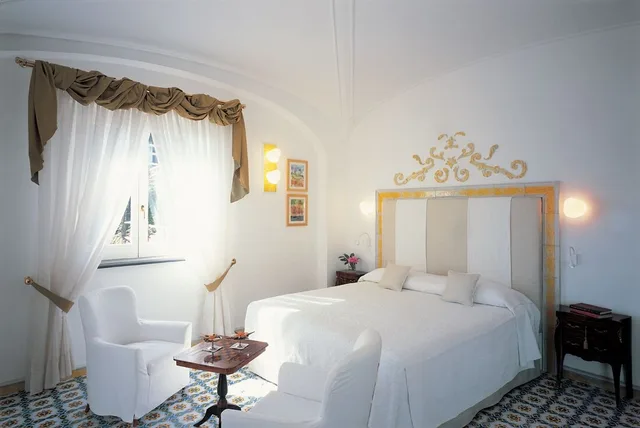 غرفة ديلوكس، Santa Caterina Hotel 4/6