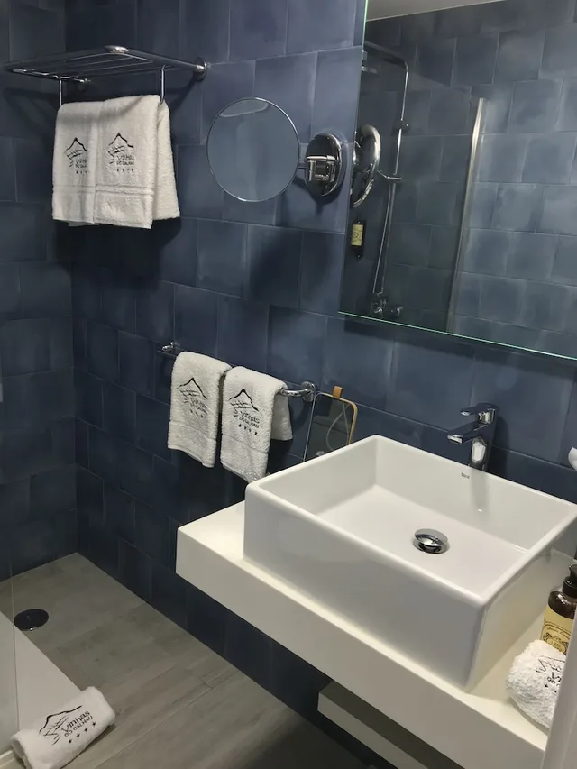 شقة بسرير كينج بإطلالة على الجبل، Vinhas Do Calhau 3/4