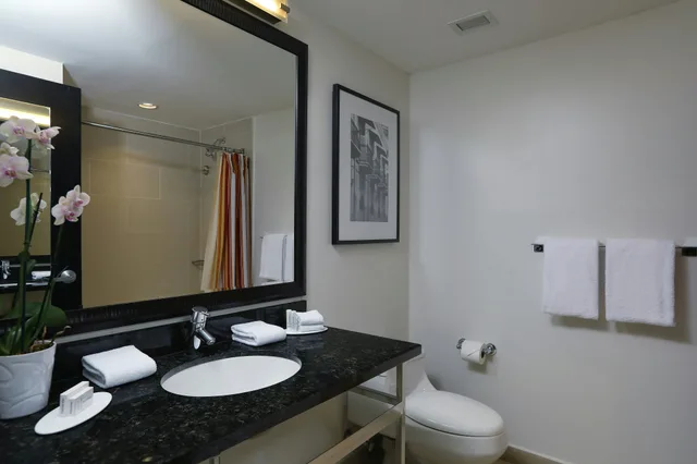 Room, Double Bed, Courtyard Panama Metromall 1/2