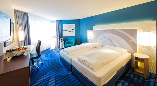 غرفة سوبيريور بسرير كينج، TOP SeminarHotel am Aegerisee 9/10