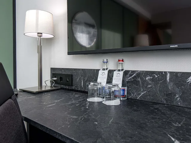 غرفة سوبيريور بسريرين منفصلين، Mercure Palanga Vanagupe 10/10
