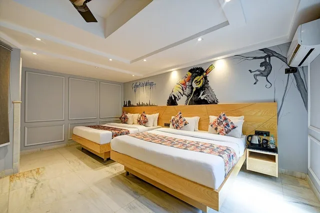 Cottage Yes Please، Karol Bagh، دلهي 15/50