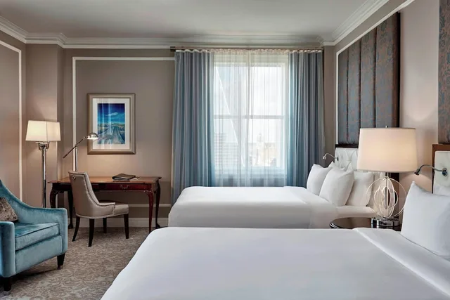 room, 2 queen beds, THE HOTEL SASKATCHEWAN, AUTOGRAPH COLLECTION 1/4