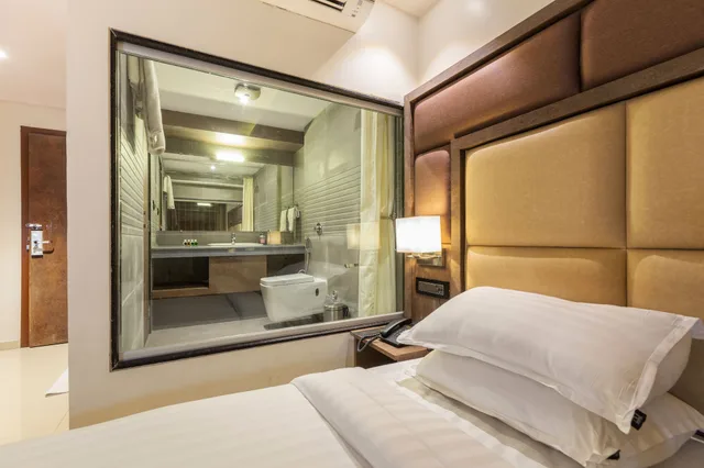 غرفة تنفيذية بسرير مزدوج، AURA ONE HOTEL 7/7