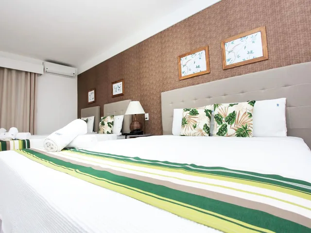 Standard, Quadruple, Hotel Premium Recanto Da Passagem 3/4