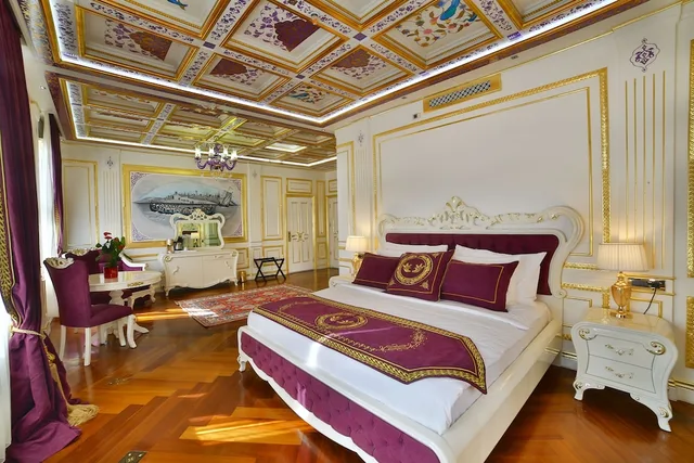 Suite, Mansion, King Bed, Queen Bed، Seven Hills Palace & Spa 1/3
