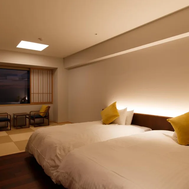 غرفة قياسية بأرضية تاتامي، Iseya Ryokan 3/3