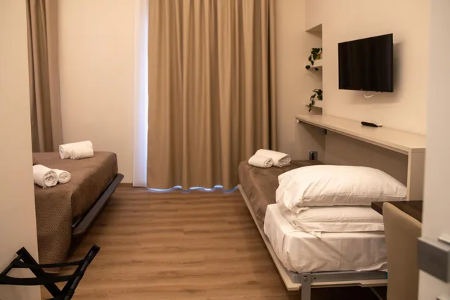 غرفة سوبيريور ثلاثية، Palazzo Cappuccini Art Relais 6/10