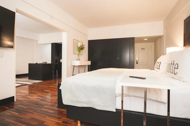 غرفة تنفيذية بسرير مزدوج، HOTEL TOLOSA 1/5
