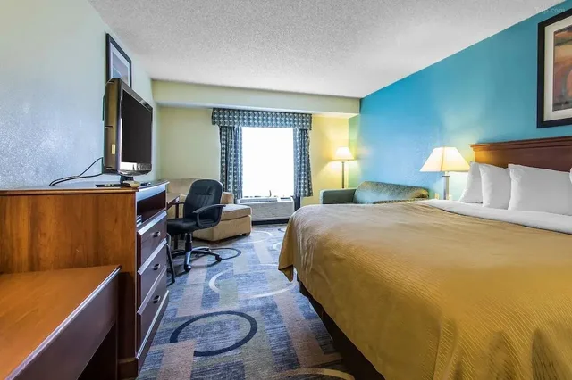 Suite, 2 Queen Beds, Baymont by Wyndham Memphis I-40 4/5