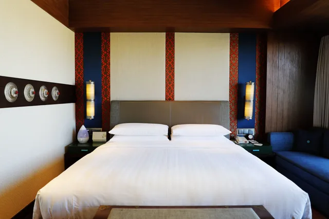 Horizon, King Bed، Shangri-La Lhasa 2/5