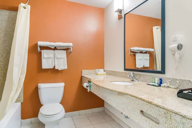 غرفة بسرير كينج، Sleep Inn & Suites Ronks - Lancaster Area 5/5