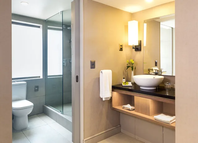 غرفة كلاسيكية بسرير فردي، Intercontinental Santiago 5/7