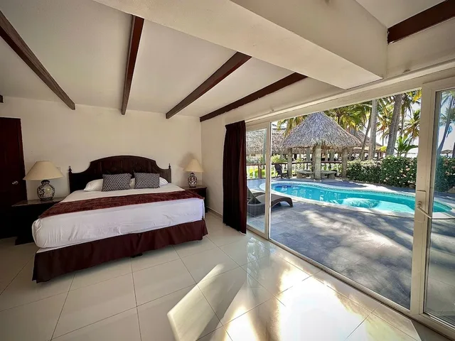 جناح استوديو عائلي بسرير كينج وسريرين كوين، Hotel Tesoro Beach 1/4