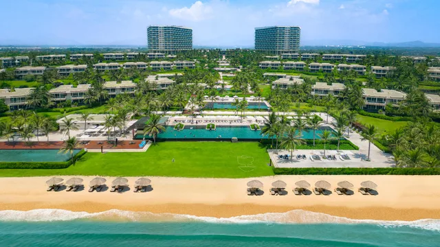1 Bedroom, Suite, Sea View, Terrace, Alma Resort Cam Ranh 1/1