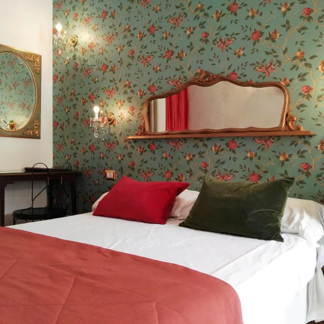 غرفة كلاسيكية مفردة، Relais Alcova del Doge 3/5