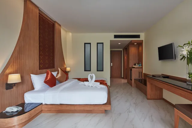 Fantasy, Family, King and Queen Bed، Ananta Burin Resort 2/8