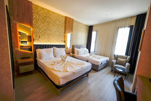 غرفة قياسية مفردة، Isnova Hotel 2/3
