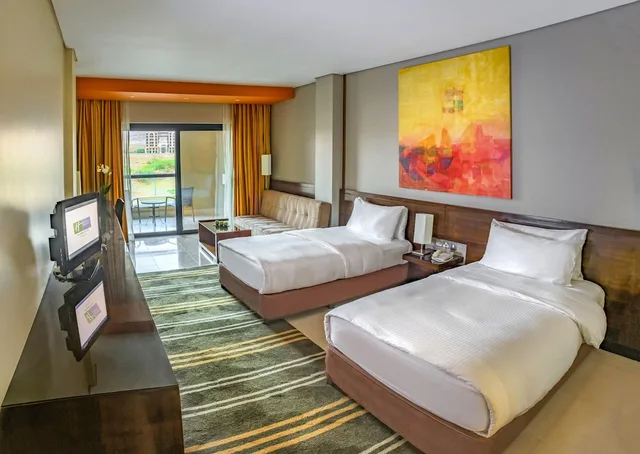 Standard, Twin Beds, Garden View, Holiday Inn Resort Dead Sea 4/9