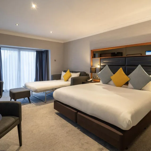غرفة سوبيريور عائلية، Elite Venue Selection Felbridge - Gatwick 3/10