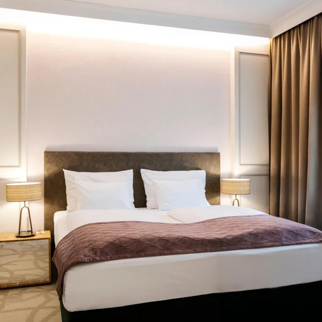 جناح جونيور بسرير كينج، Arcotel Castellani Salzburg 2/10