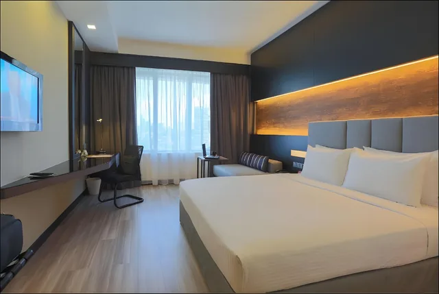 غرفة ديلوكس مفردة، Hotel Armada Petaling Jaya 4/4