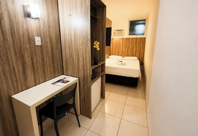 غرفة اقتصادية بسرير مزدوج، Diplomat Hotel 6/7
