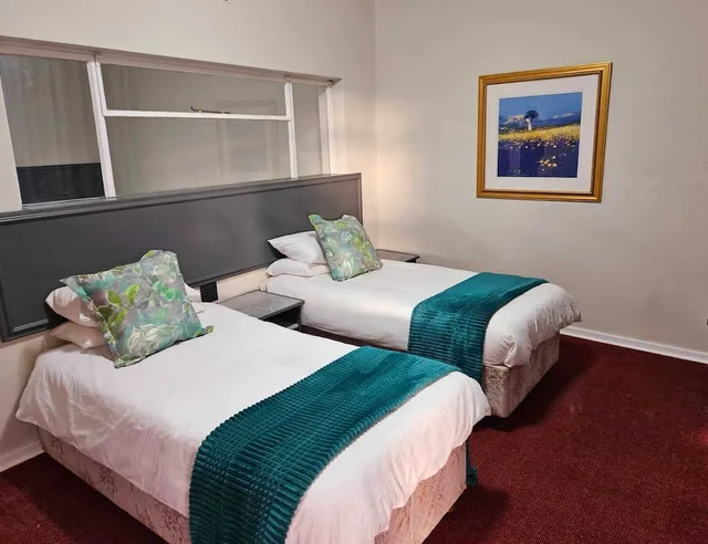 سكن مشترك مختلط كومفورت، Mont Aux Sources Hotel 1/1