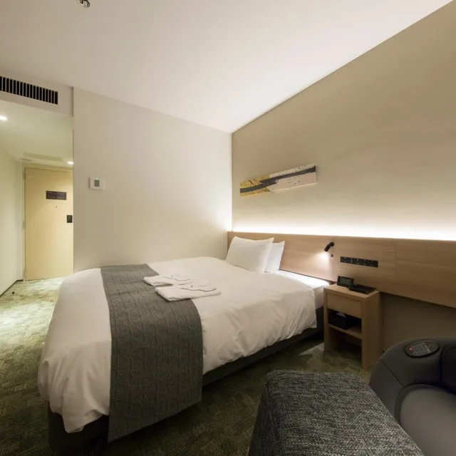 Superior, Double Bed, Shizutetsu Hotel Prezio Kyoto Shijo 6/10