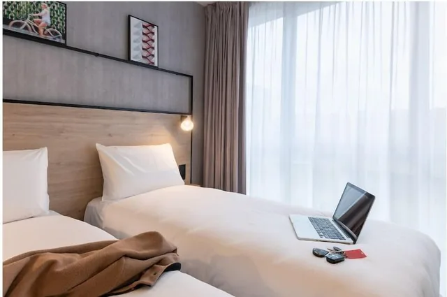 Standard, Twin Beds, Ibis Acheres St Germain en Laye 8/10