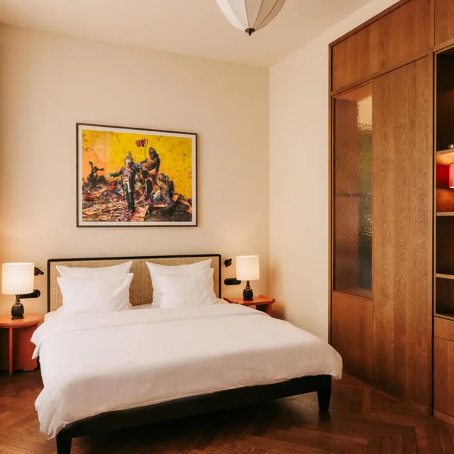 Superior, Double Bed, Boutique Hotel Chateau Royal 1/6
