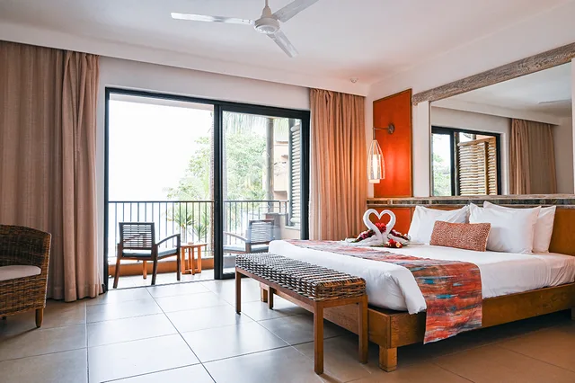 Deluxe, Beach Front، Tamarina Golf and Spa Boutique Hotel 1/4
