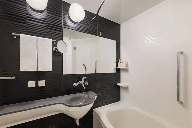 غرفة بسريرين منفصلين، Four Points Flex by Sheraton Kyoto Oike 2/2