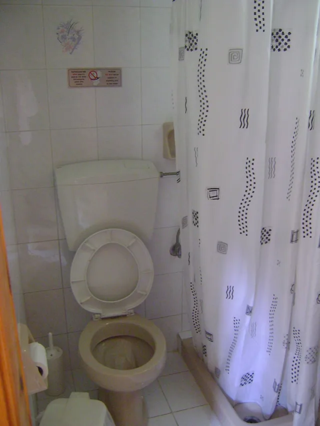 استوديو بسرير مزدوج بإطلالة على البحر، Kavousanos Apartments 4/4