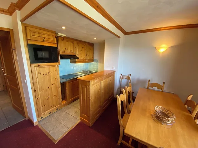 2 Bedrooms, Apartment, Twin Beds, Bunk Bed, Trundle Bed, LAGRANGE Prestige Aspen - La Plagne 10/10