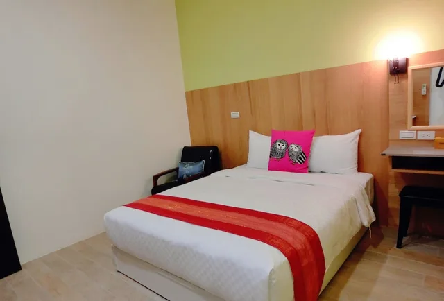 1 Bedroom, Comfort, Double Bed, Private Bathroom, Slowly Inn 1/5
