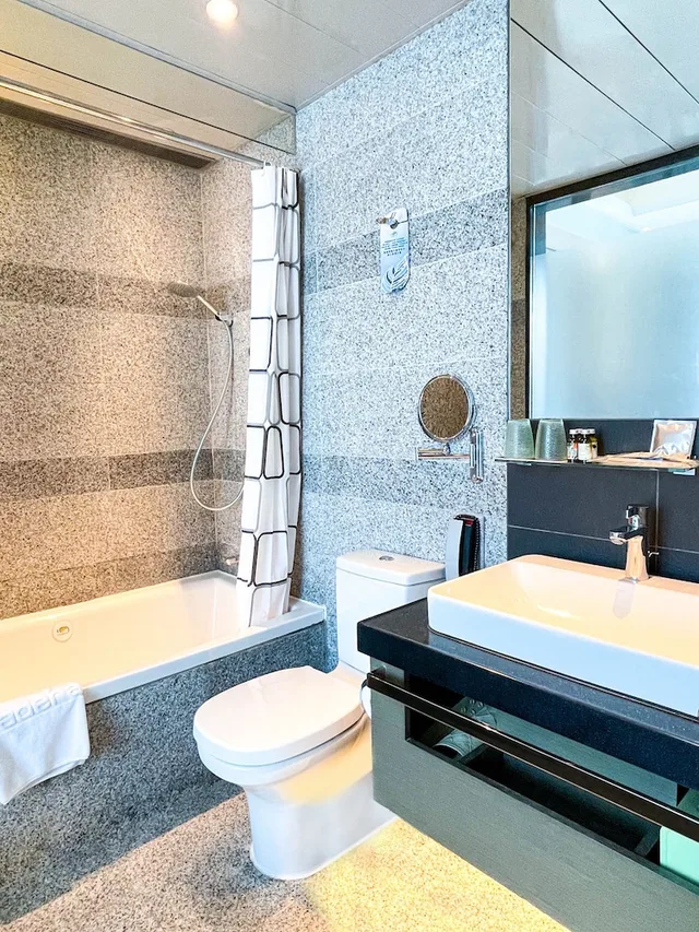 غرفة غراند ديلوكس، Hotel Madera Hong Kong 8/8