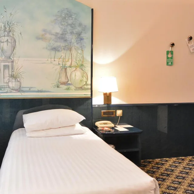 غرفة اقتصادية مفردة، Ih Hotels Milano Ambasciatori 3/15