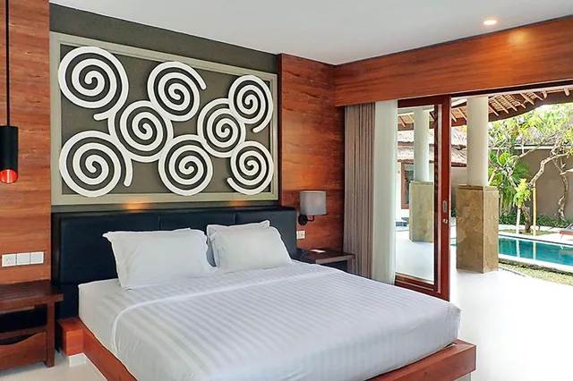 2 Bedrooms, Suite, Villa, Private Pool، Mutiara Bali Boutique Resort Villa Spa 3/7